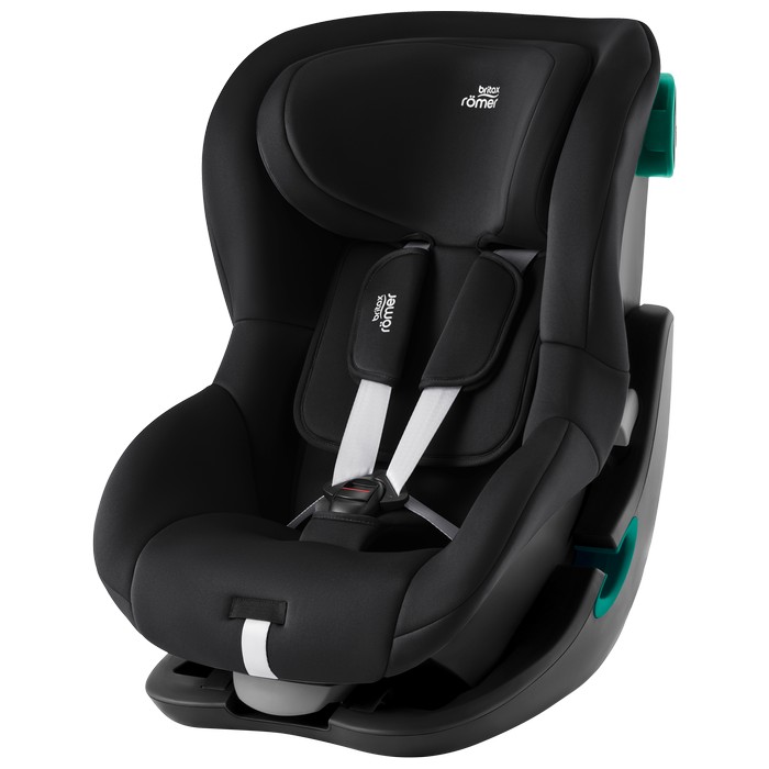 Продажа детского автокресла Britax King Pro, цвет черный, состояние: новая вещь. Тест-драйв и доставка по России.