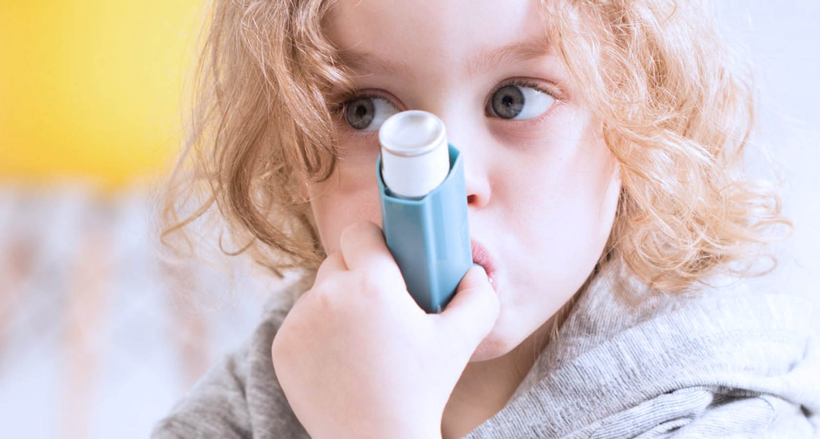 Влияние загрязнённого воздуха на развитие астмы