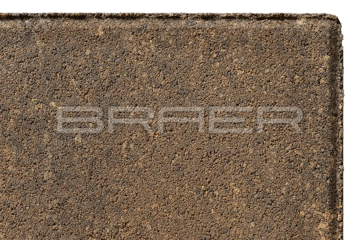 Укладка тротуарной плитки Тротуарная плитка Старый город Венусбергер, Color Mix Каштан, 40 мм — фактура Старый город Венусбергер, цвет ColorMix Каштан, вид 3
