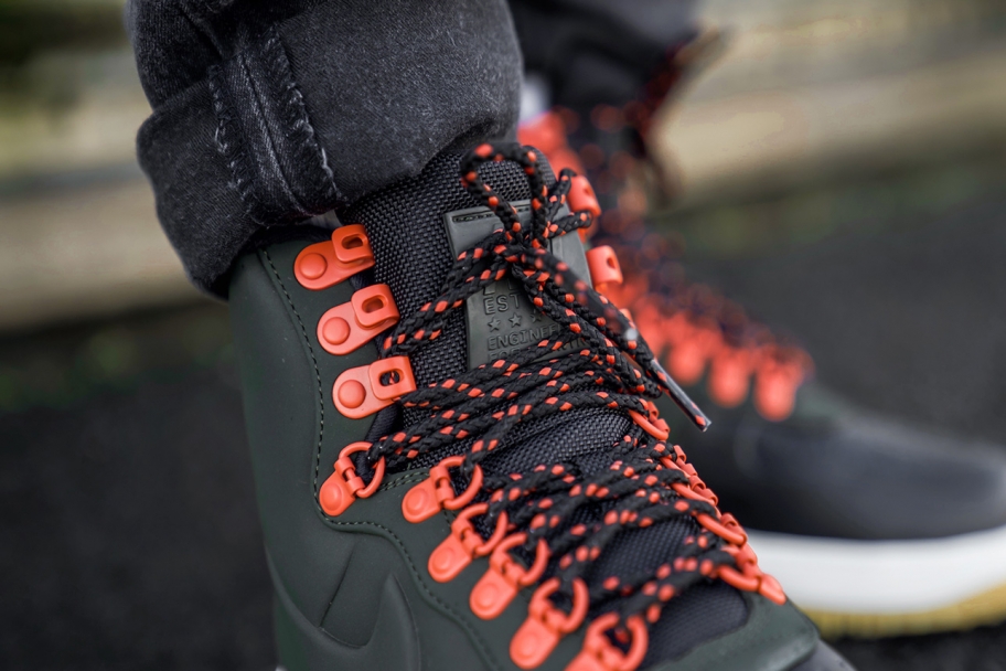 Nike Lunar Force 1 Duckboot '18 обзор товара и новинки, статьи и многое другое
