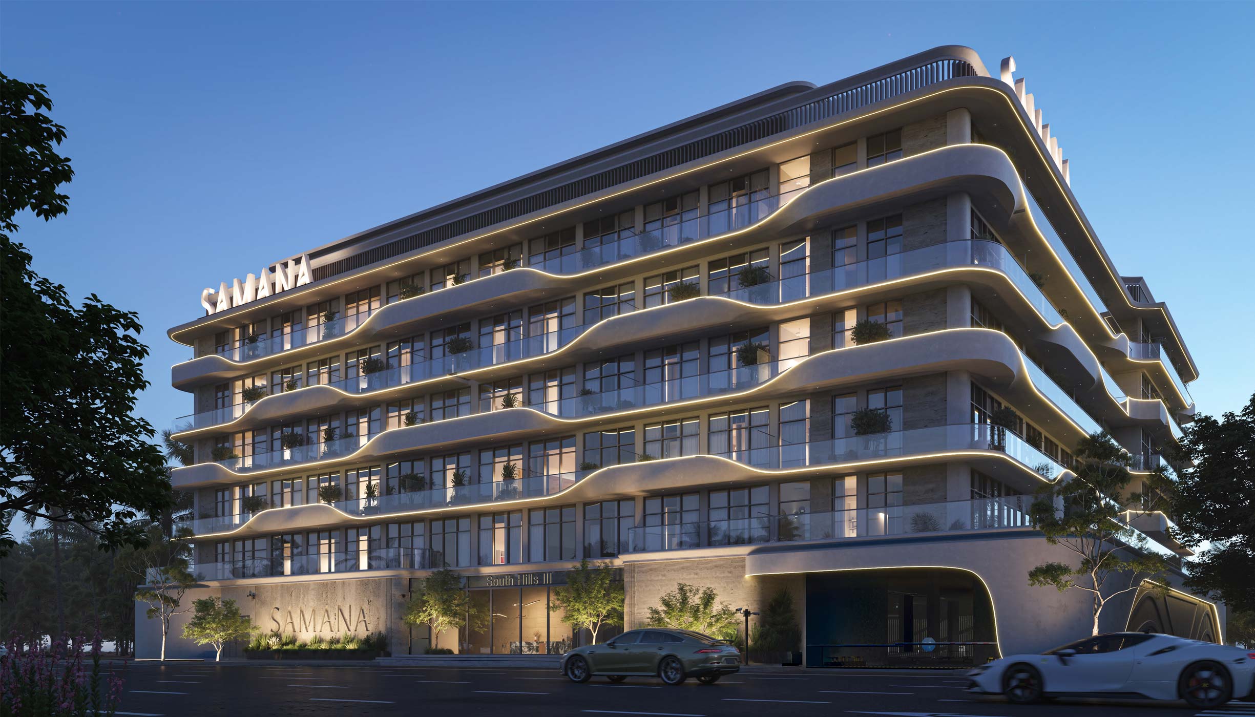 Samana Hills South 3