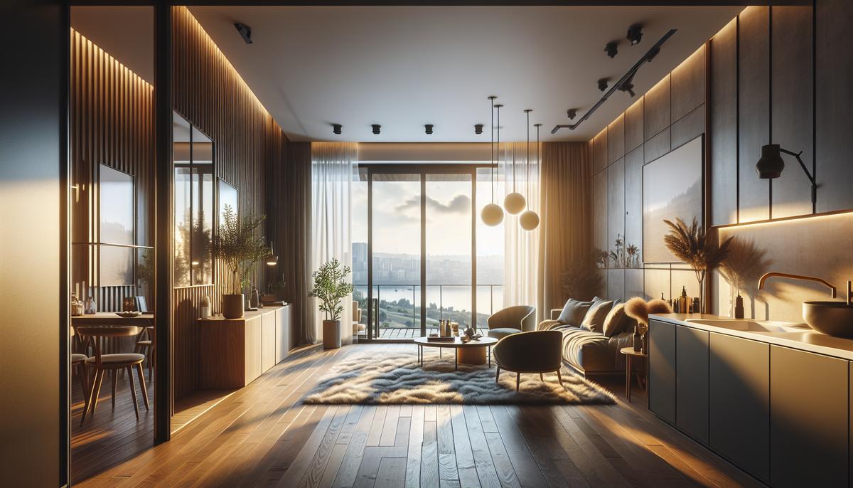 Квартира в Грузии готовая к продаже