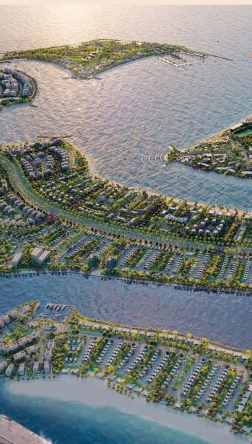 Townhouses for Sale in Emaar The Valley, Al Ain Road, Dubai