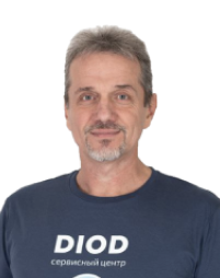 Григорьянц Михаил Ремонт ноутбуков, ремонт цифровой техники.
Опыт работы более 20 лет.