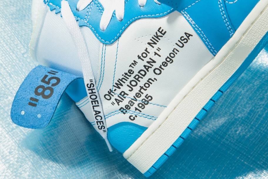 Air Jordan 1 x Off-White обзор товара и новинки, статьи и многое другое