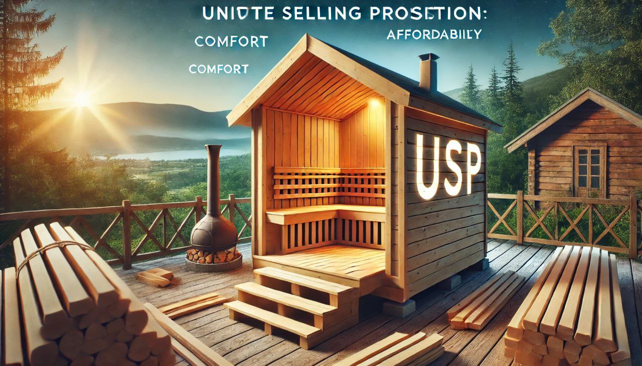 Узнайте о 10 лучших уникальных торговых предложениях (УТП) для строительства бань, которые помогут вам выделиться на рынке, привлечь клиентов и увеличить продажи.