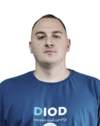 Андрей Катамадзе Ремонт телевизоров, телефонов и планшетов.
Опыт работы более 7 лет.