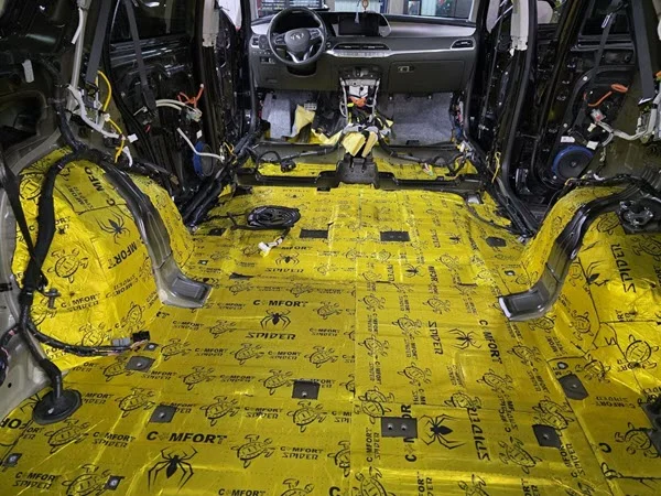 ШУМОИЗОЛЯЦИЯ ПОЛА ШУМОИЗОЛЯЦИЯ ПОЛА