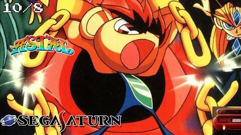 Astal (Sega Saturn) - Играть онлайн без скачивания в браузере на kinogames.online