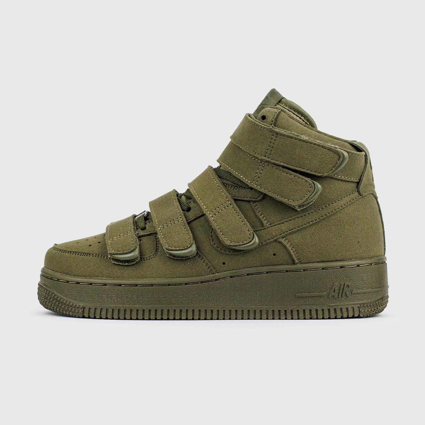 Air Force 1 Hi x Billie Eilish Sequoia чаще выбирают клиенты