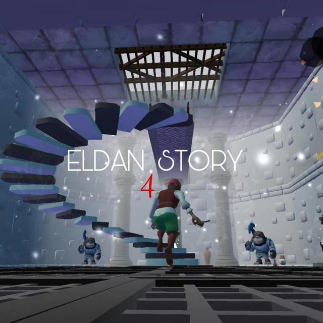 Eldan Story 4 - Играть Бесплатно Онлайн | KinoGames