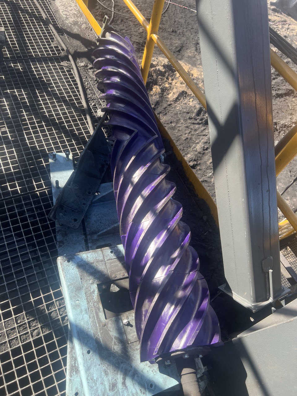 Очиститель Конвейерной ленты