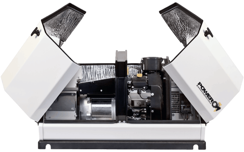 POWERON GGC6500 Газовый генератор