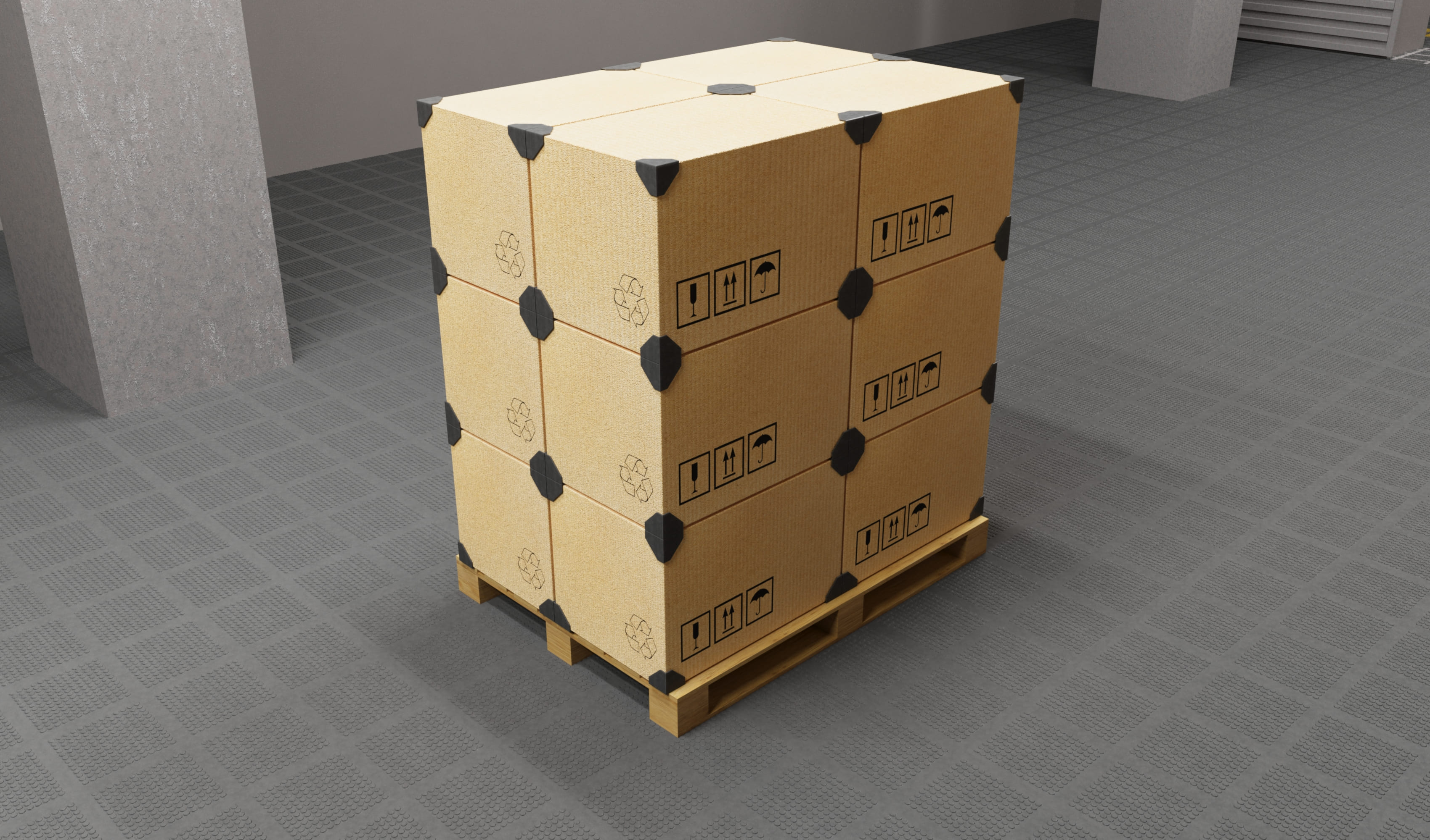 уголки для картонных коробок,защитные пластиковые уголки для коробок,защитные уголки для коробки,транспортировка картонных коробок,уголки для коробок пластиковые