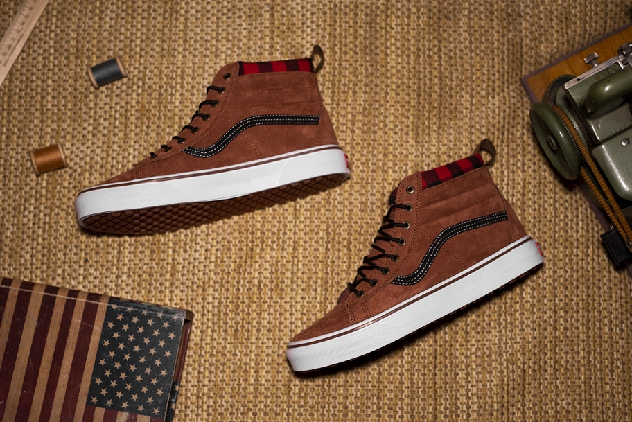 Vans Sk8-Hi обзор товара и новинки, статьи и многое другое