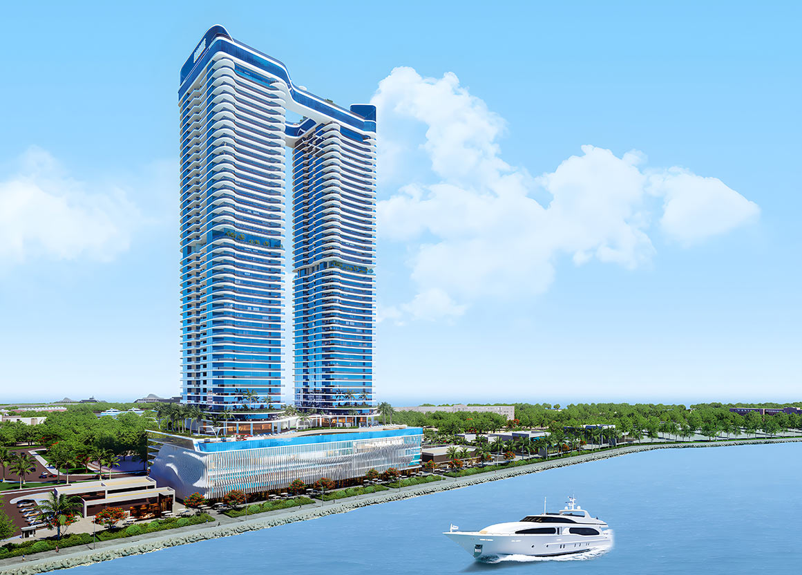 Danube Oceanz Apartments for Sale in Dubai Maritime City