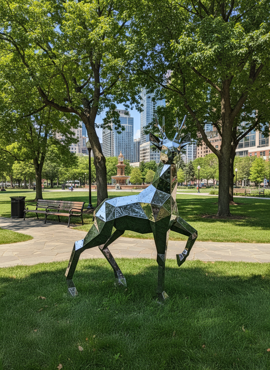 Полигональные фигуры