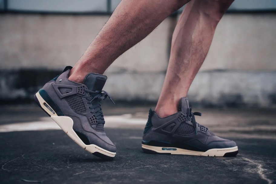 Air Jordan 4 x A Ma Maniere Violet Ore обзор товара и новинки, статьи и многое другое