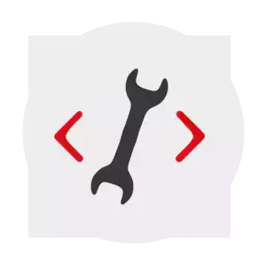 Логотип Яндекс Вебмастер - оптимизация веб-ресурсов