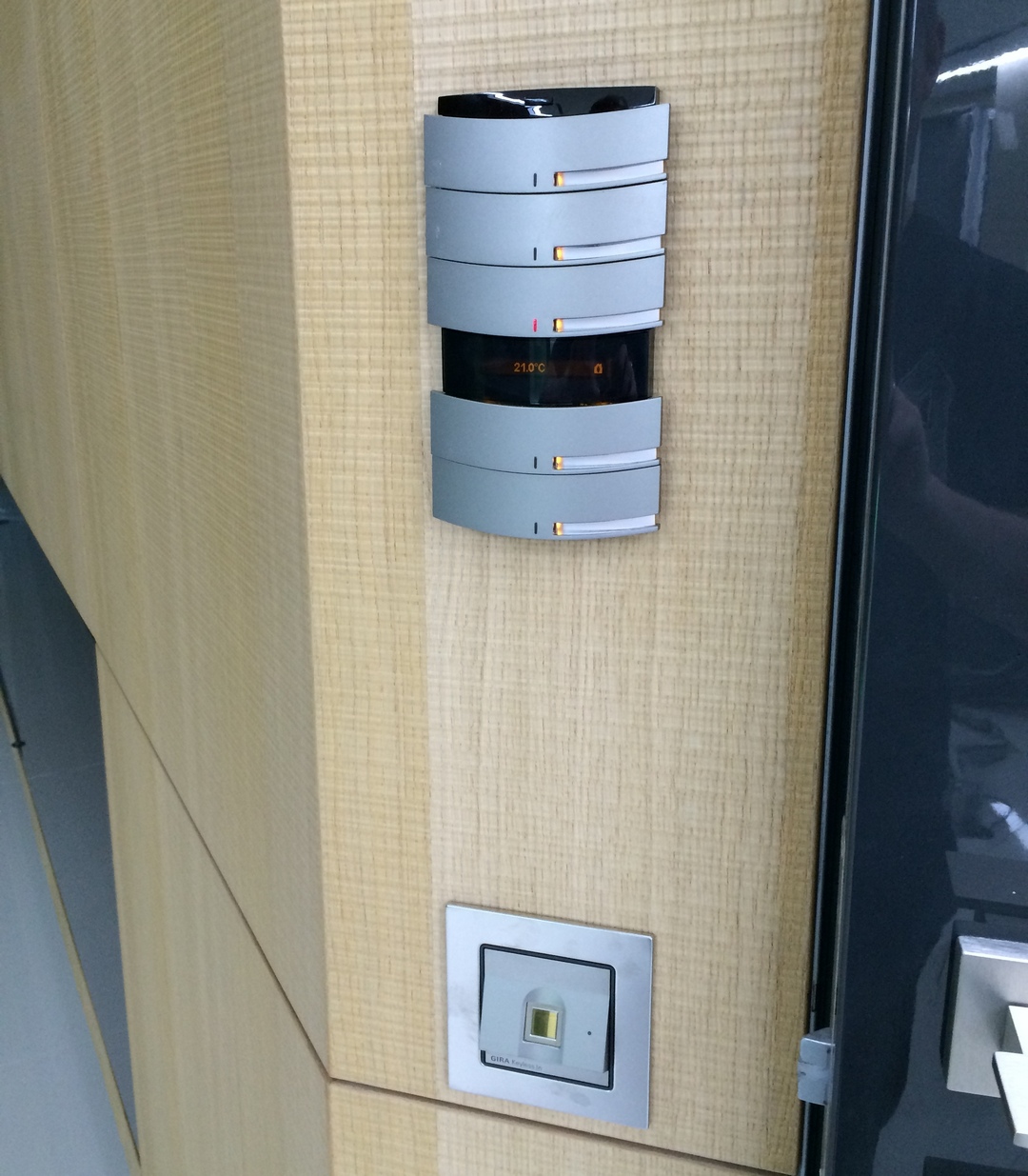 abb knx uae