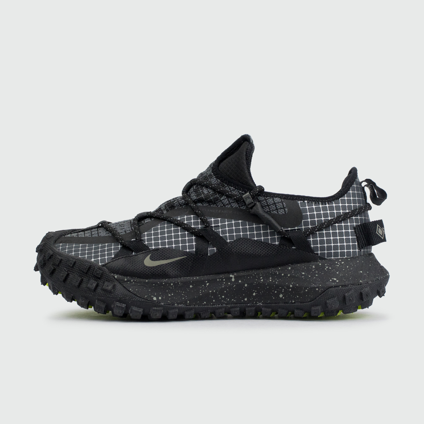 ACG Mountain Fly Low Gtx Black/Volt чаще выбирают клиенты
