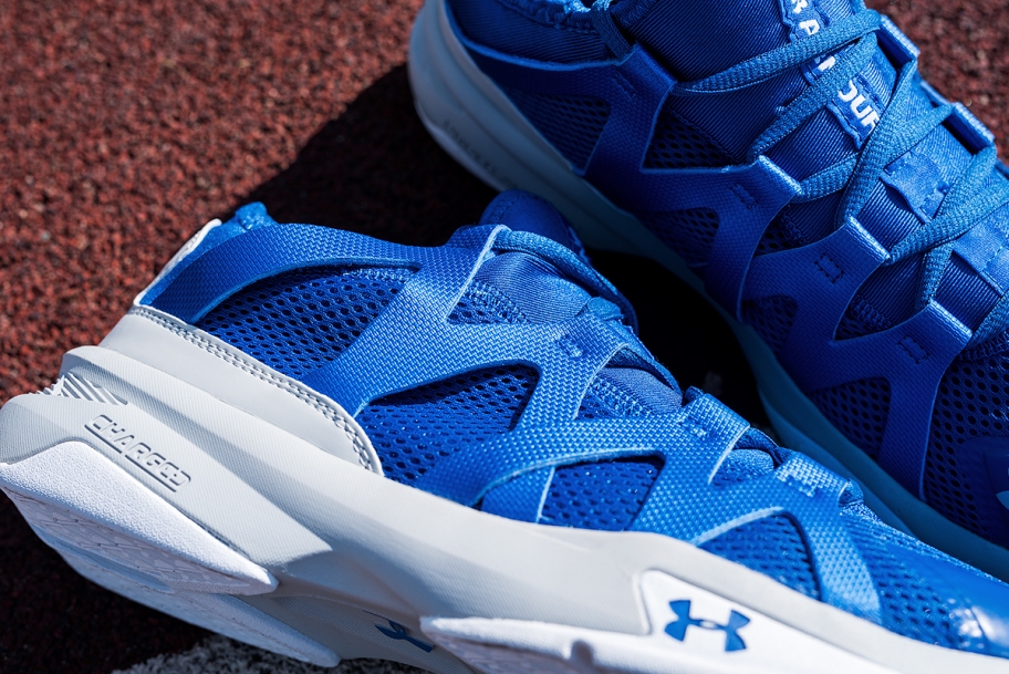Under Armour Charged Phenom 2 обзор товара и новинки, статьи и многое другое