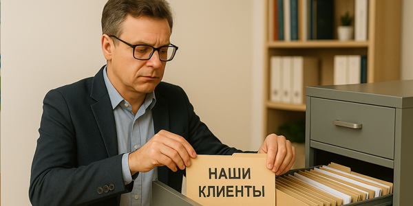 Порядок в клиентской базе детского, учебного или образовательного центра