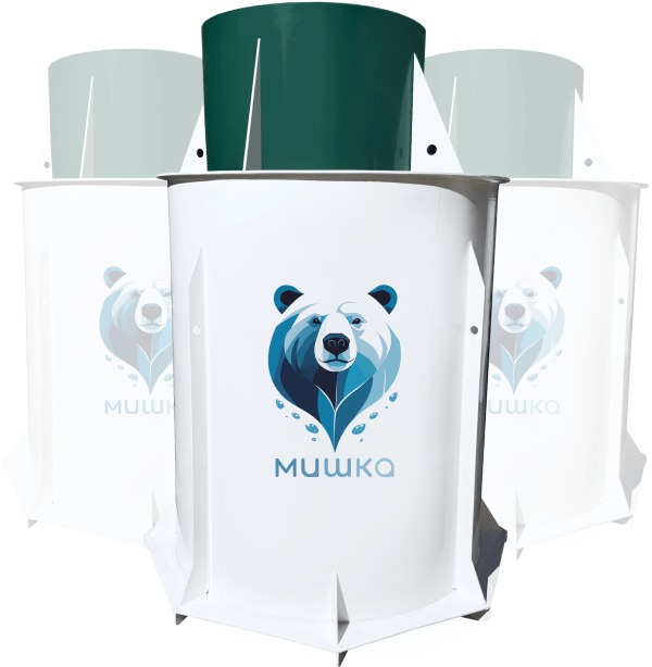 Кессоны для скважин Кессоны