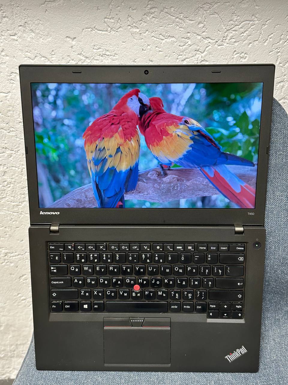 ноутбук Lenovo t450