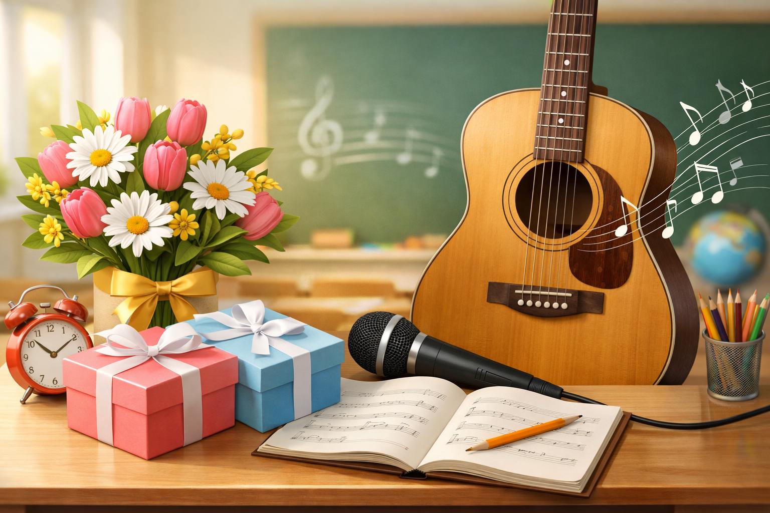 песня учителю начальных классов песня учителю начальных классов