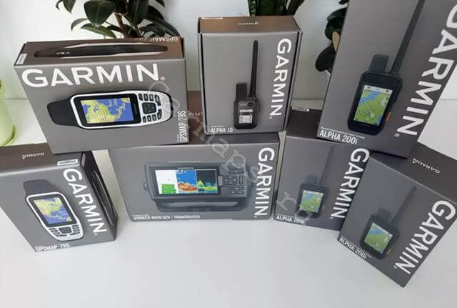 Недорогие GPS навигатор Garmin