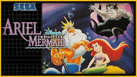 Ariel the little mermaid - Играть Бесплатно Онлайн | KinoGames