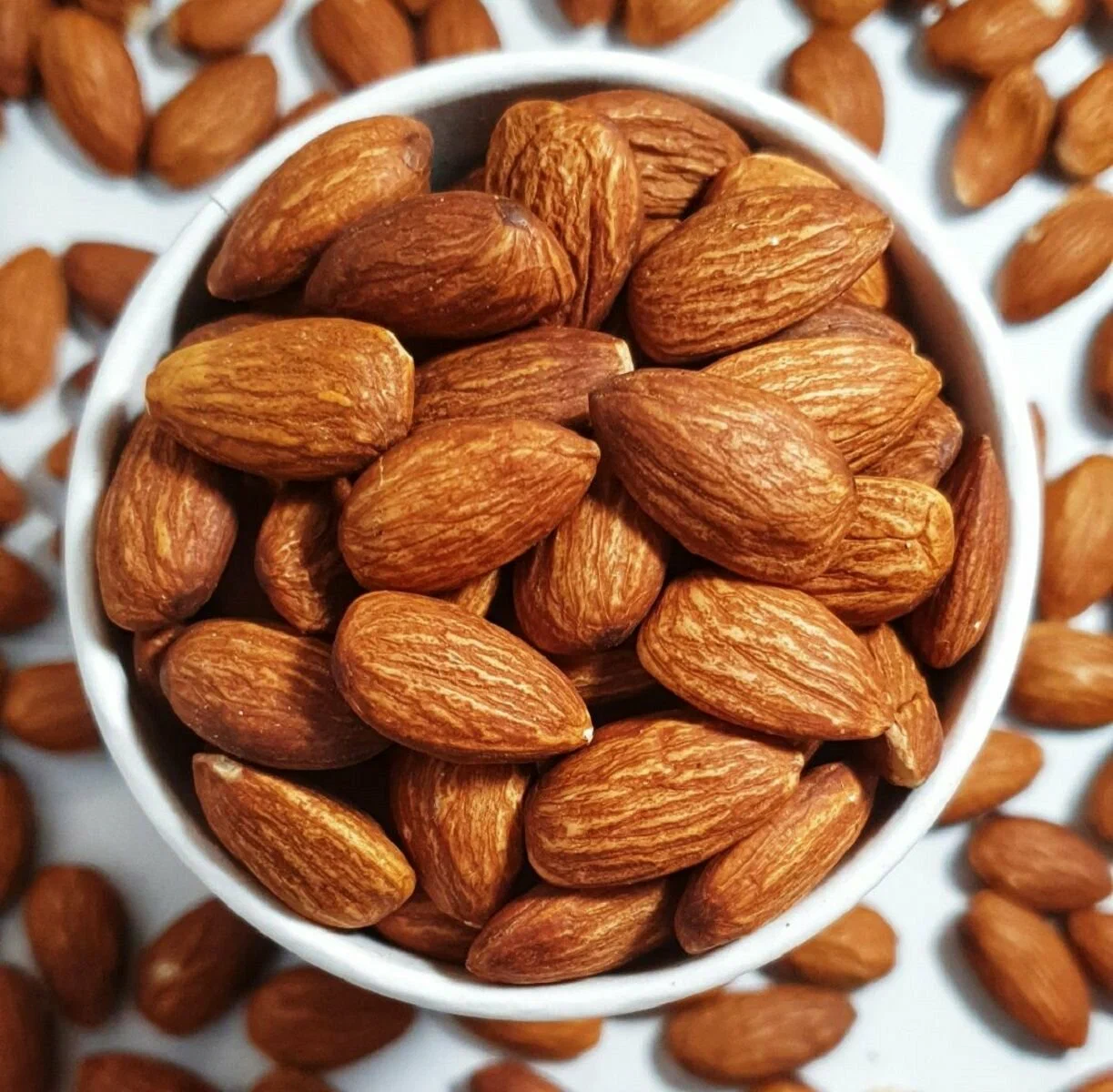 Миндаль золотой жаренный, вес