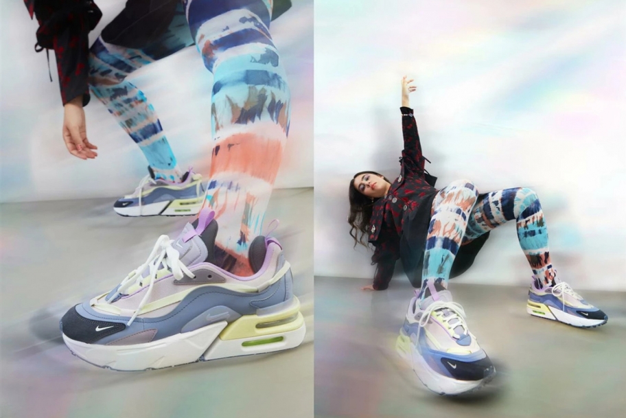 Nike Air Max Furyosa "Venice" / "Silver Black" обзор товара и новинки, статьи и многое другое