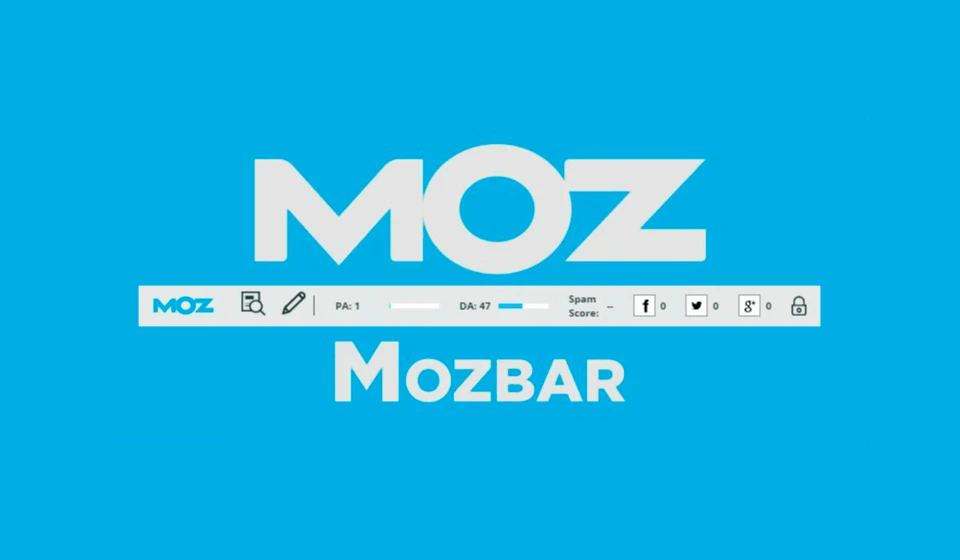 Сервис MozBar