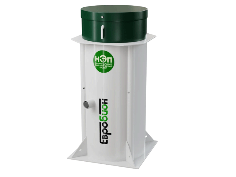 септик евробион раунд септик евробион раунд