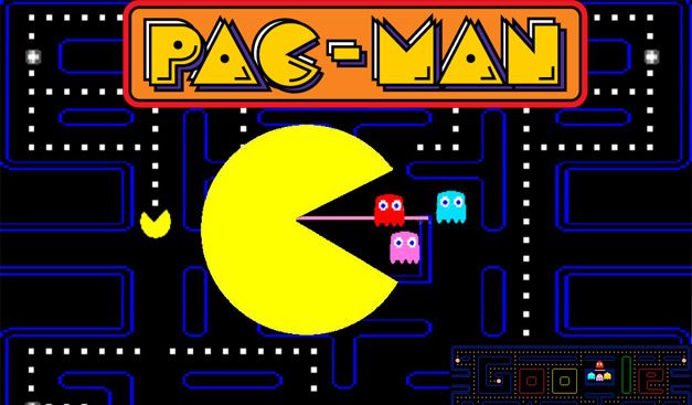 Pac-Man онлайн игры