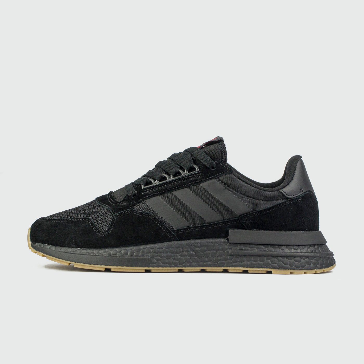 ZX 500 Boost Black чаще выбирают клиенты