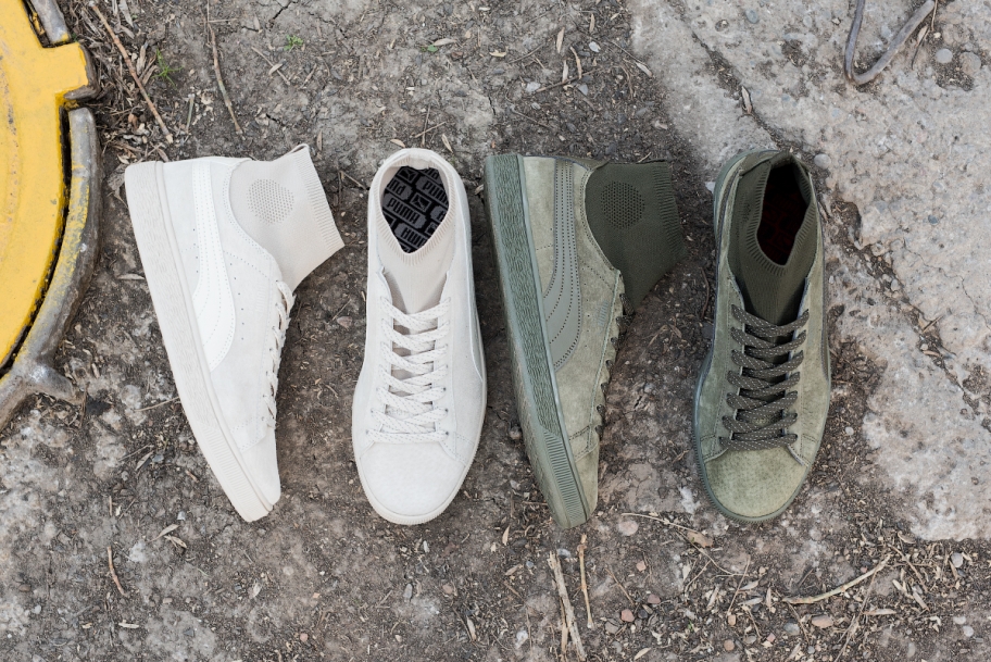 Puma Clyde Sock обзор товара и новинки, статьи и многое другое