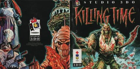 Killing Time: Разгадайте тайны старого особняка в Killing Time на 3DO. Столкнитесь с мистическими ужасами и попытайтесь выжить.