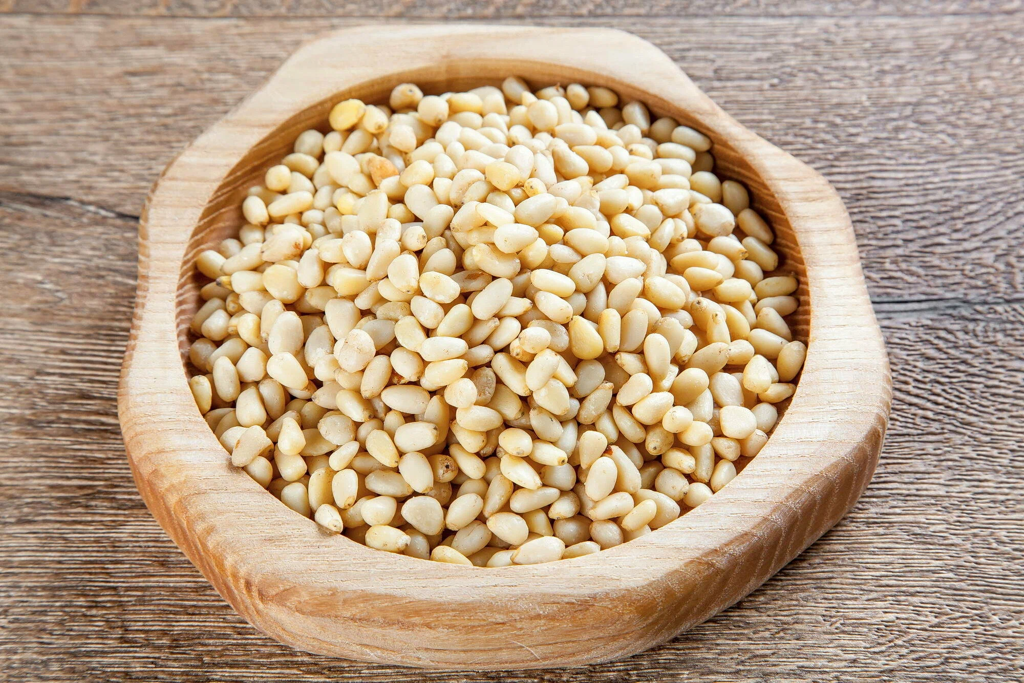 Кедровый орех очищенный, вес