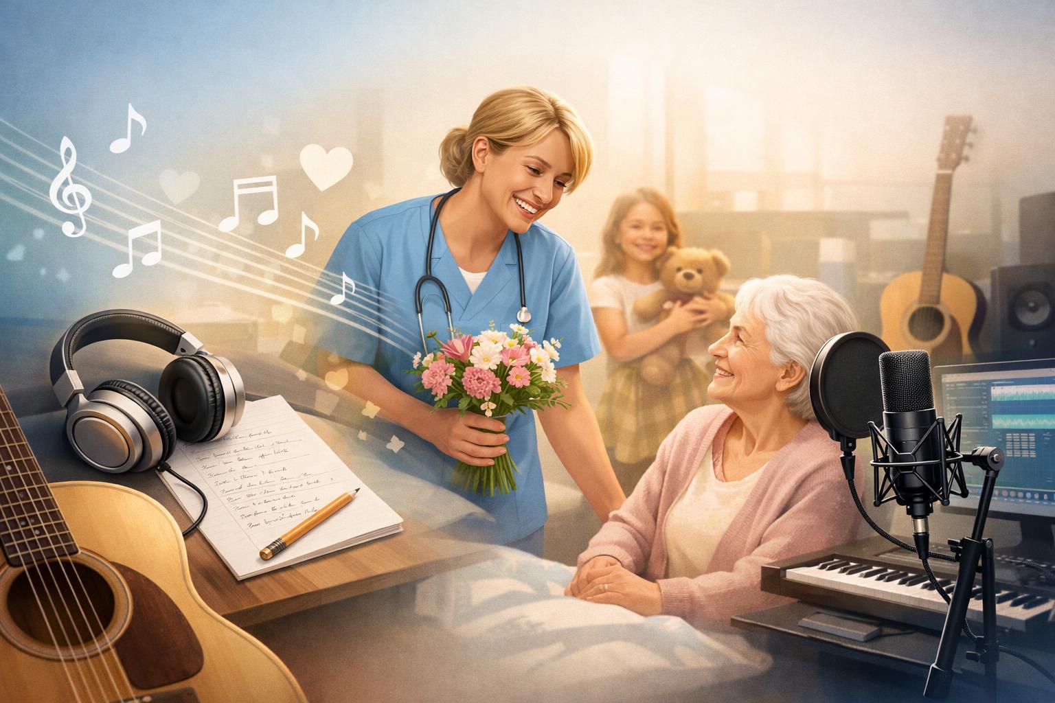 песня нянечке песня нянечке