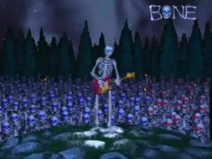Mr. Bones