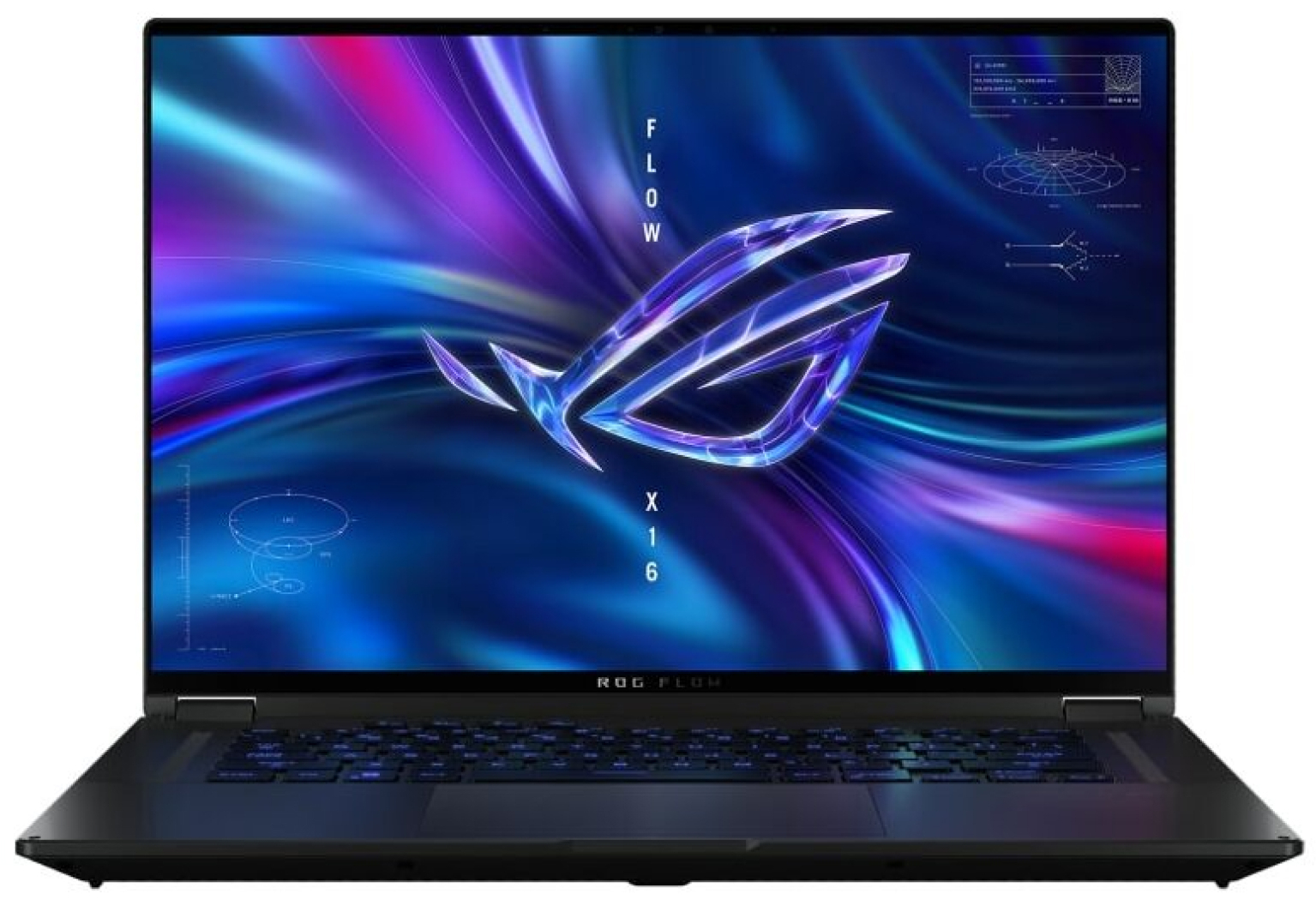 Ноутбук ASUS ROG Flow X16 GV601VV-NF034