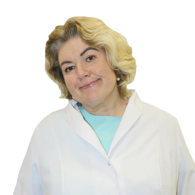 Зингаль Елена Борисовна - врач кардиолог