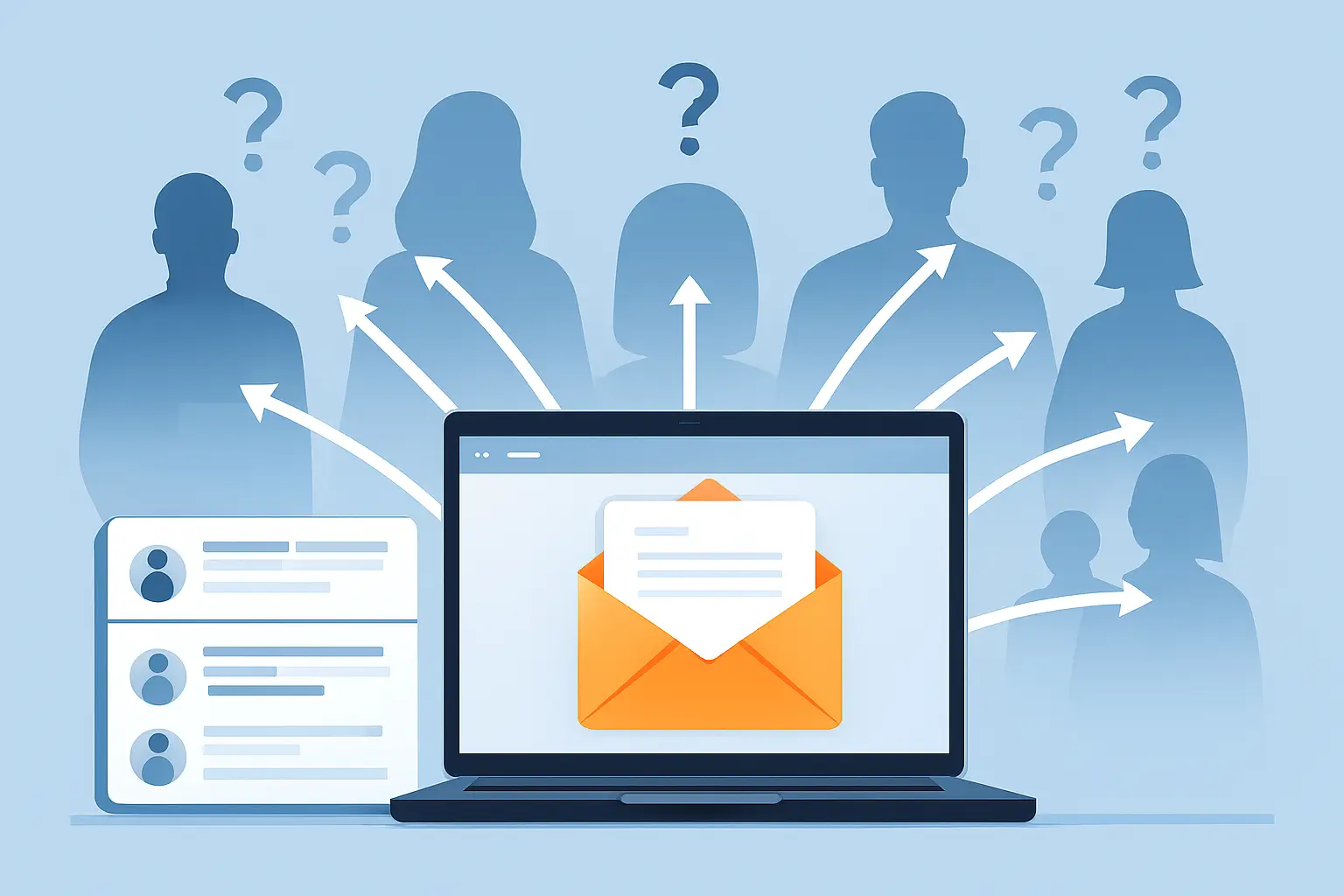 Холодные коммерческие предложения Холодные коммерческие предложения фото