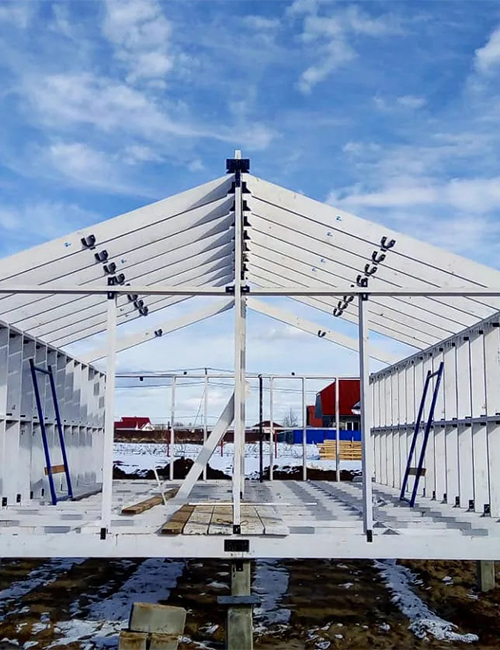 Домокомплекты в юг России