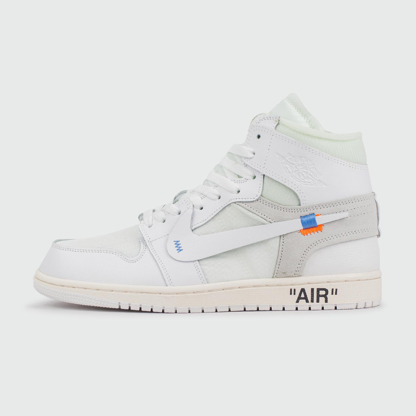 1 White x Off-White чаще выбирают клиенты