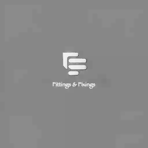 Логотип компании Fittings
