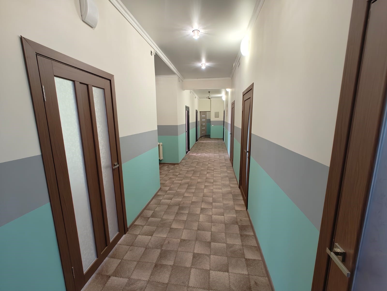 Пансионат для пожилых